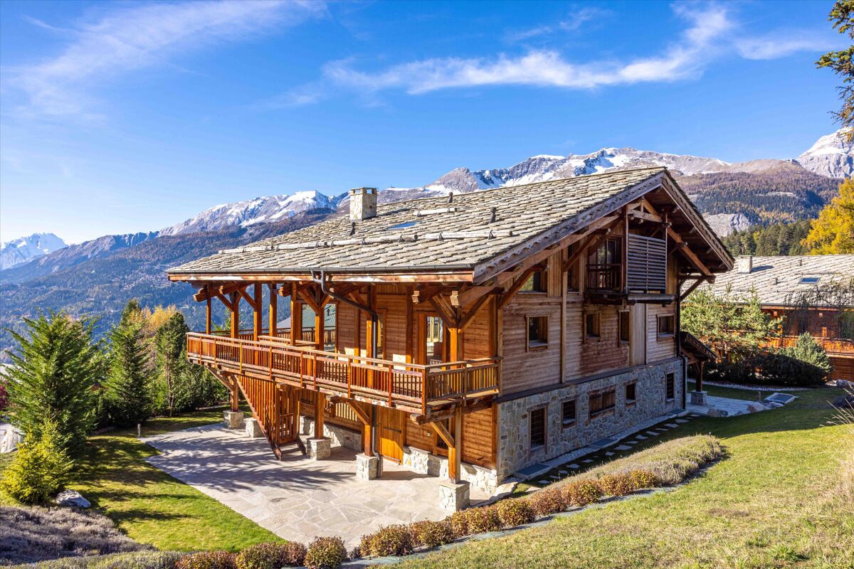 chalet for sale in CransMontana, Valais RSI012220199 Knight Frank