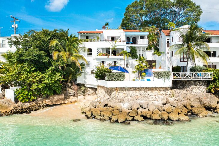 Picture of Batts Rock, St James, Barbados