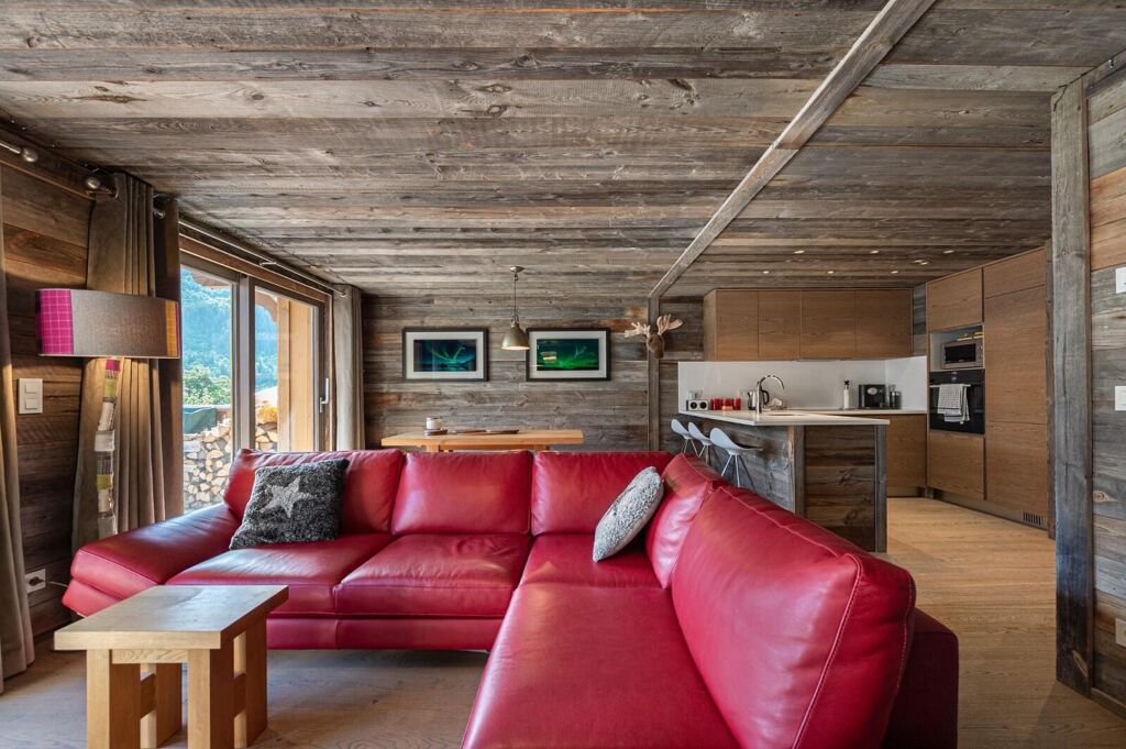 Image of Méribel Village, Savoie, Rhône-Alpes