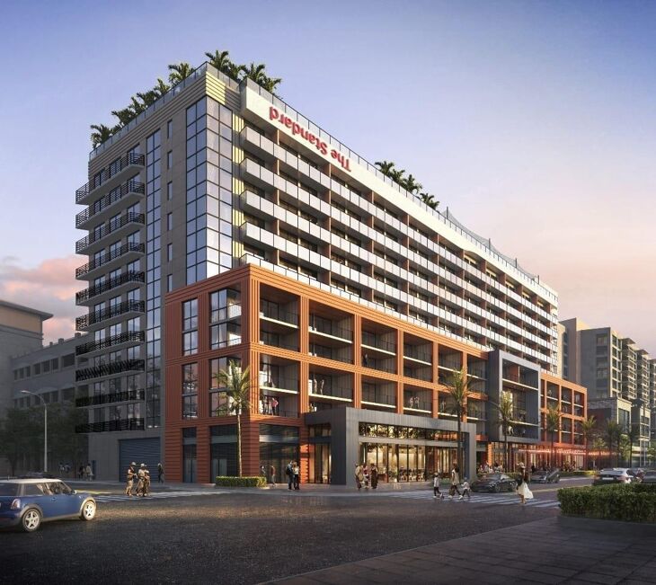 Picture of The Standard Residences Midtown Miami 