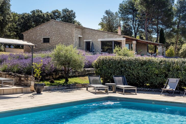 Picture of Ménerbes, Vaucluse, Provence-Alpes-Côte d'Azur