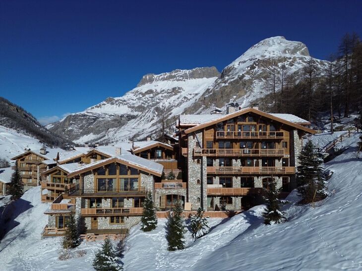 Picture of Val d'Isère, Savoie, Rhône-Alpes