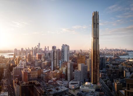 Picture of The Brooklyn Tower,.