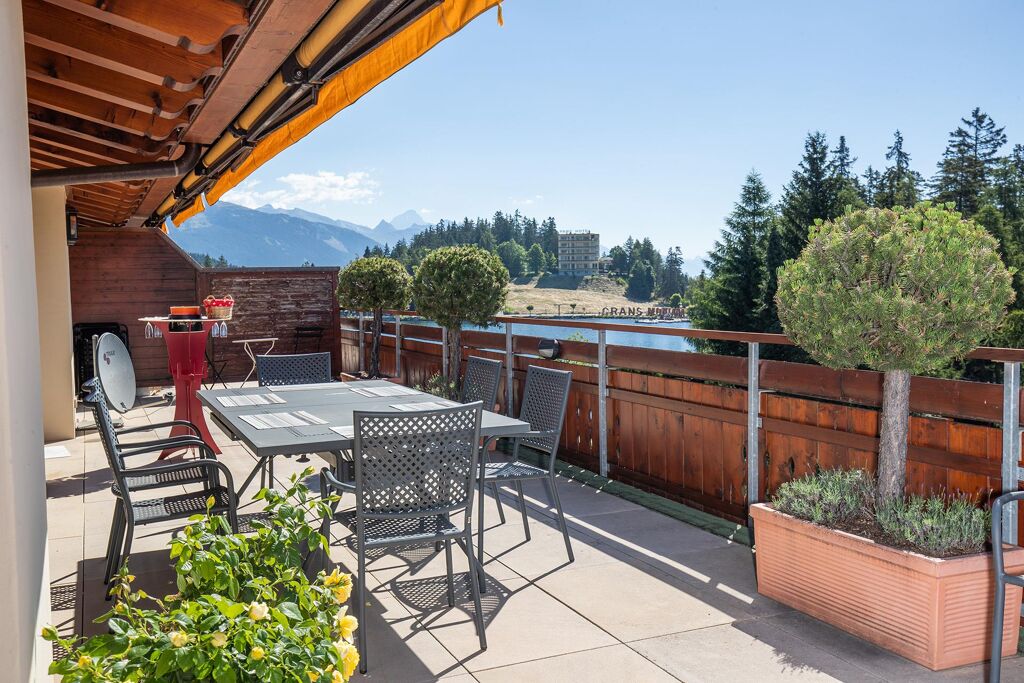 Image of Crans Montana, Valais