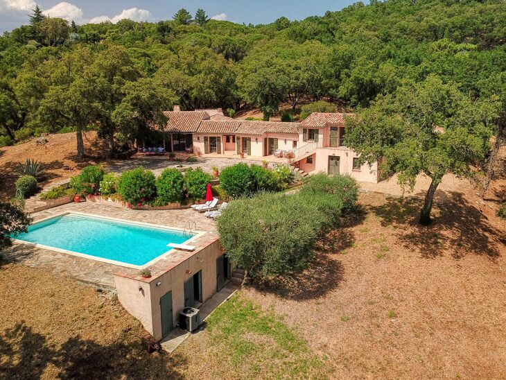 Picture of La Garde-Freinet, Var, Provence-Alpes-Côte d`Azur