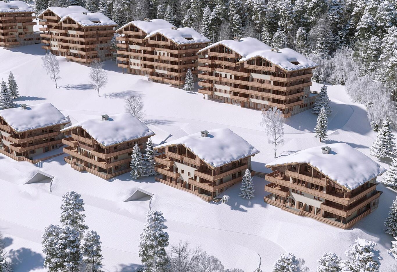 Image of Résidence Le Guépard, Crans-Montana, Valais
