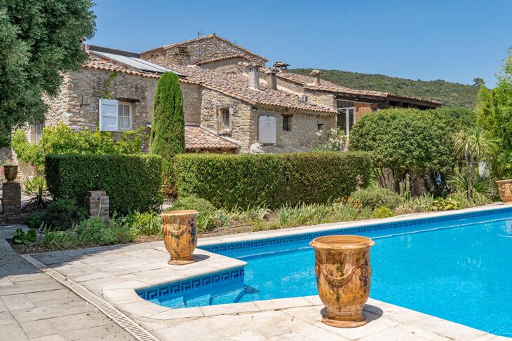 Picture of Bagard, Gard, Languedoc-Roussillon