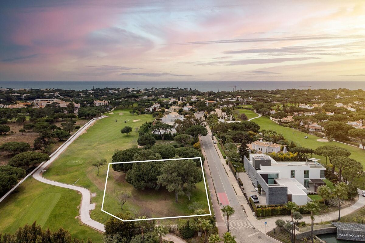 Propriété à vendre Vale do Lobo, Loulé, Algarve Knight Frank