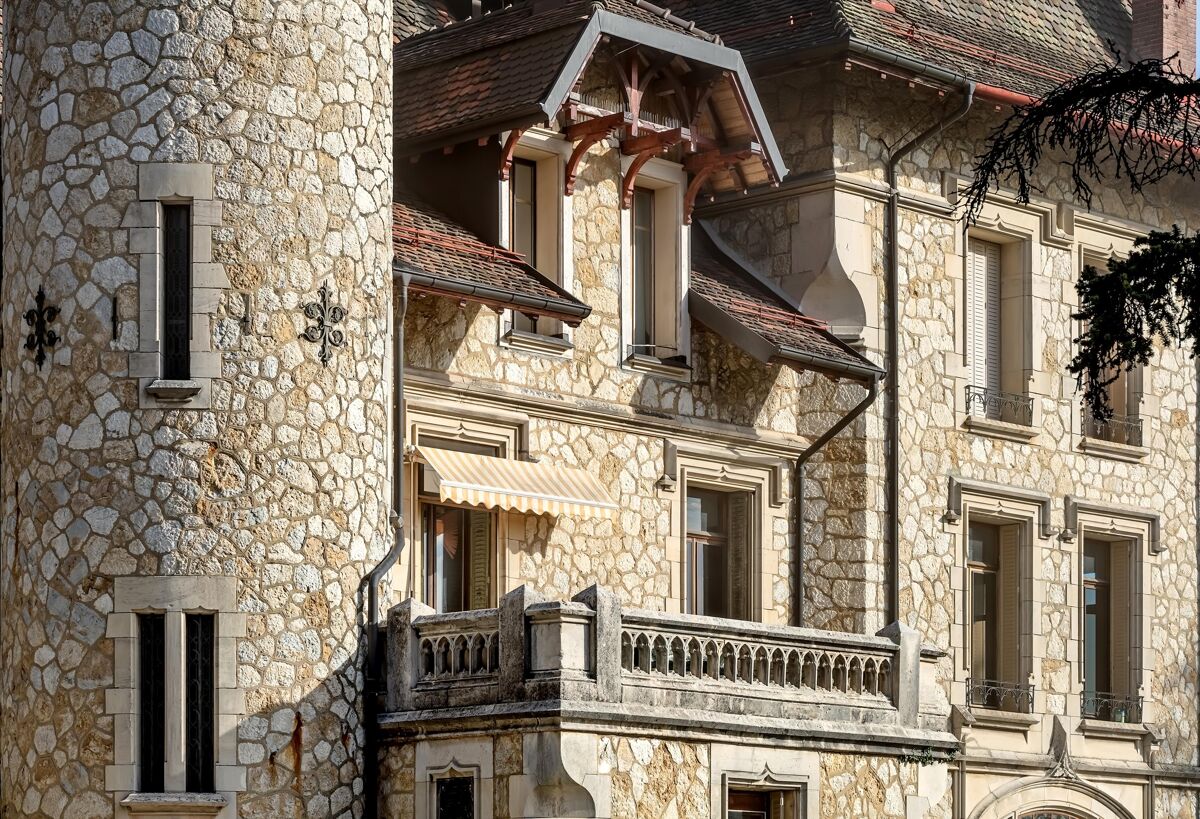 chateau for sale in Lausanne, Vaud RSI012267633 Knight Frank