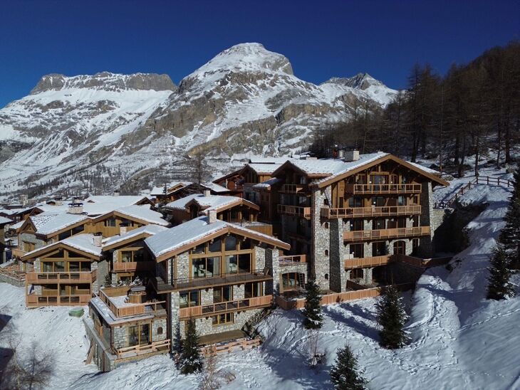 Picture of Val-d'Isère, Savoie, Rhone-Alpes