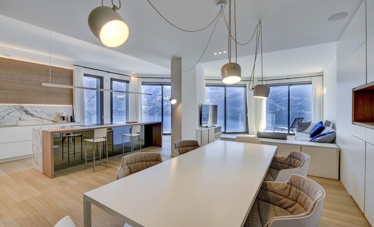 apartment for sale in Lake Como, Lombardy RSI012275457 Knight Frank
