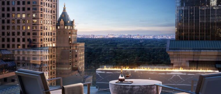 Picture of Mandarin Oriental Residences ,.