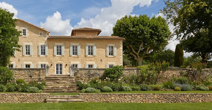 Picture of Bonnieux, Vaucluse, Provence-Alpes-Côte d’Azur