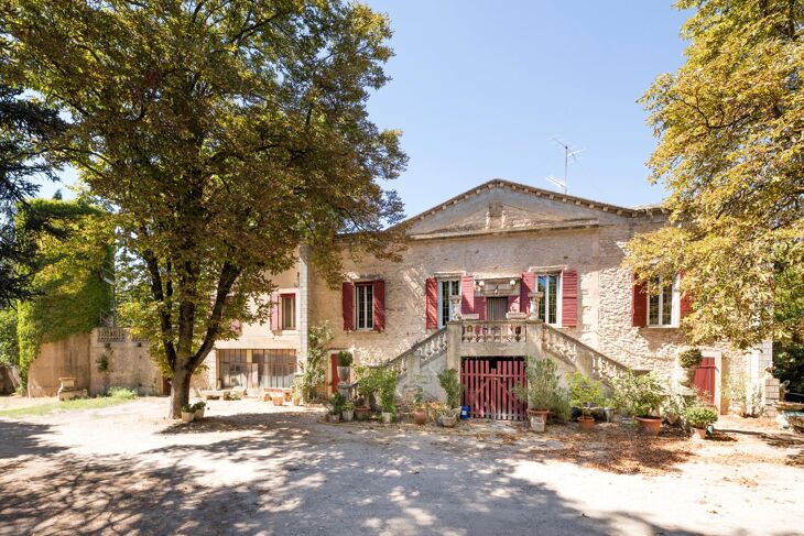 Picture of Bonnieux, Vaucluse, Provence-Alpes-Côte d`Azur