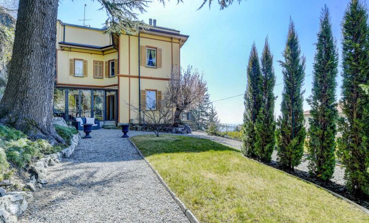 Picture of Lake Como, Lombardy
