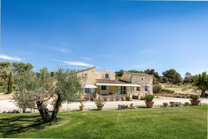 Picture of Bonnieux, Vaucluse, Provence-Alpes-Côte d`Azur