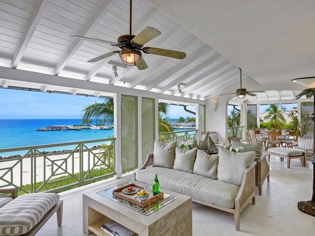 Image of Port St. Charles, St. Peter