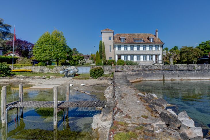 Picture of Nyon, Vaud