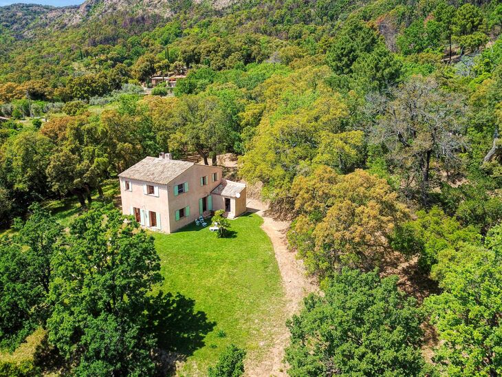Picture of La Garde-Freinet, Var, Provence-Alpes-Côte d’Azur