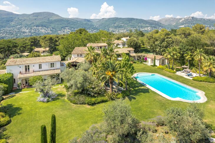 Picture of Saint Paul de Vence, Alpes-Maritimes, Provence-Alpes-Côte d'Azur