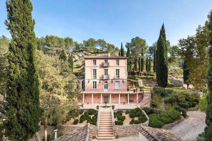 Picture of Saint-Rémy-de-Provence, Bouches-du-Rhône, Provence-Alpes-Côte d`Azur