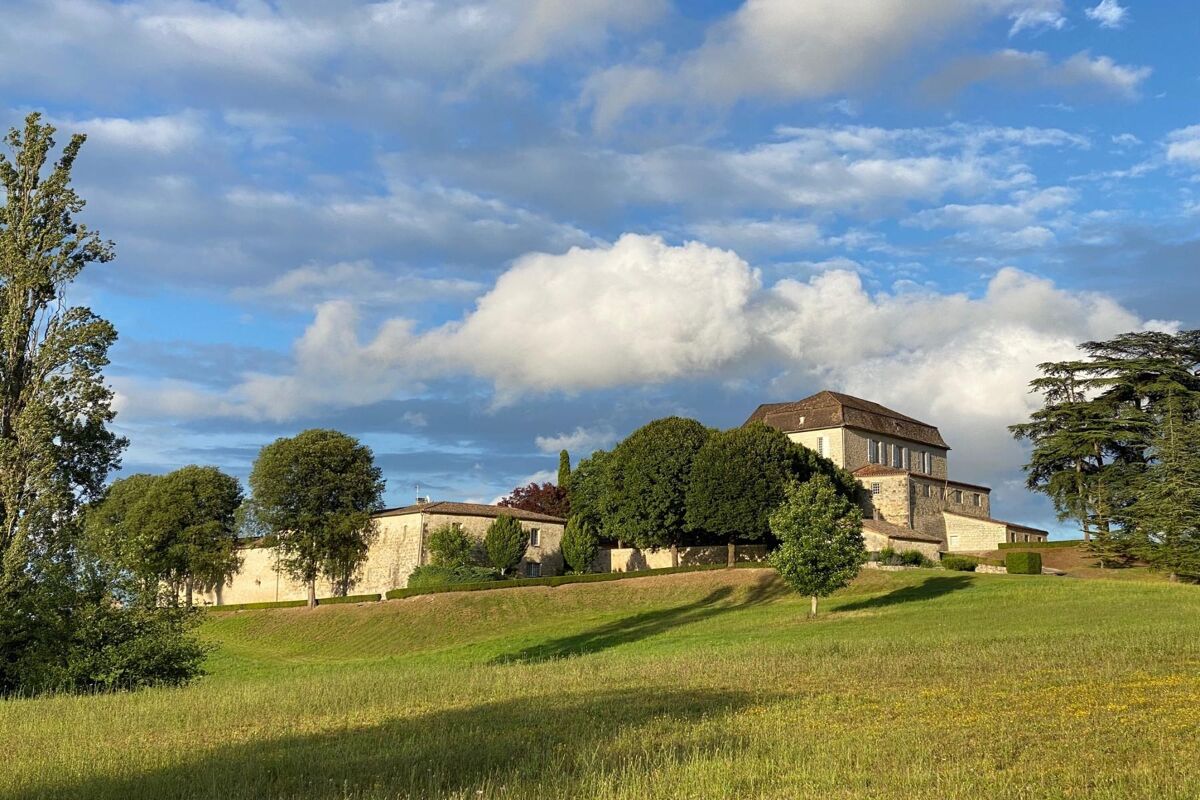 chateau for sale in MiramontdeGuyenne, LotetGaronne, Aquitaine