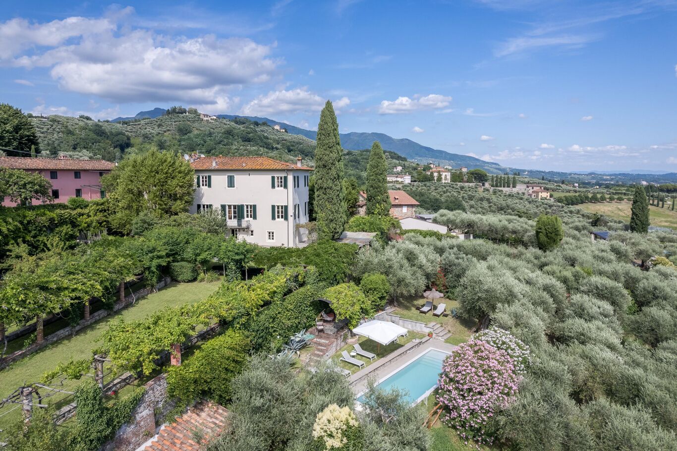 Image of Lucca, Tuscany