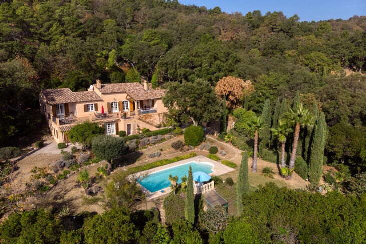 Picture of La Garde Freinet, Var, Provence-Alpes-Côte d`Azur