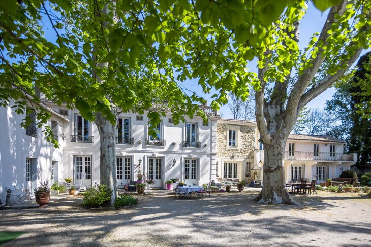 Picture of Montfavet, Vaucluse, Provence-Alpes-Côte d'Azur