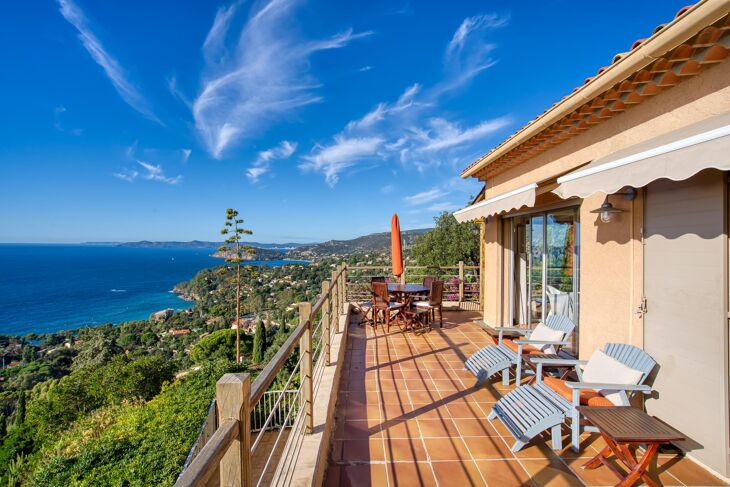 Picture of Rayol Canadel Sur Mer, Var, Provence-Alpes-Côte d`Azur