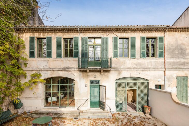 Picture of Saint-Rémy-de-Provence, Bouches-du-Rhône, Provence-Alpes-Côte d’Azur