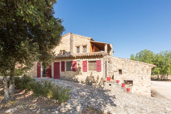 Picture of Bonnieux, Vaucluse, Provence-Alpes-Côte d'Azur