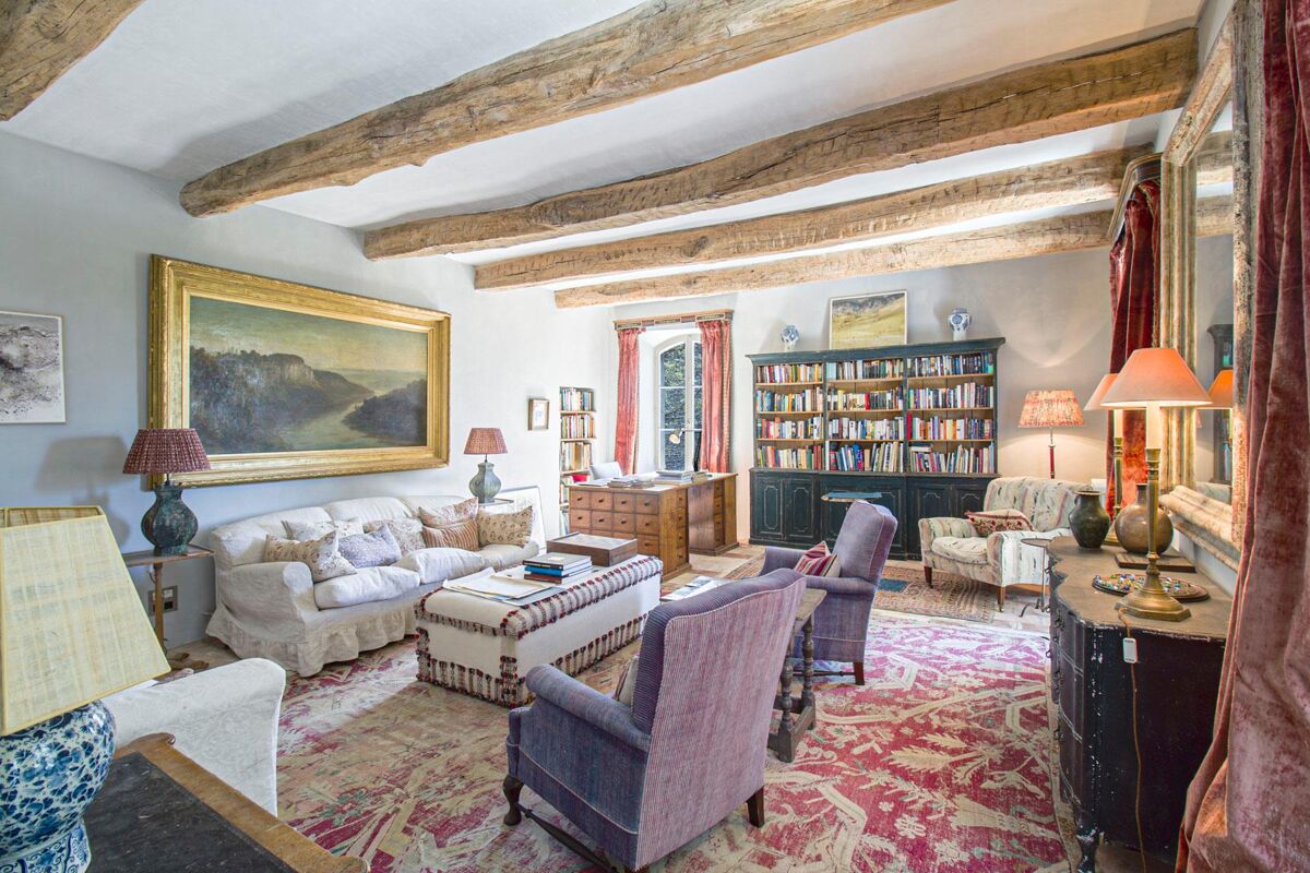 house for sale in Simiane La Rotonde, AlpesdeHauteProvence, Provence