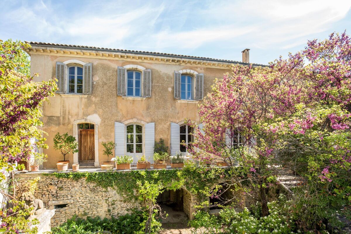 house for sale in Simiane La Rotonde, Alpes-de-Haute-Provence, Provence ...