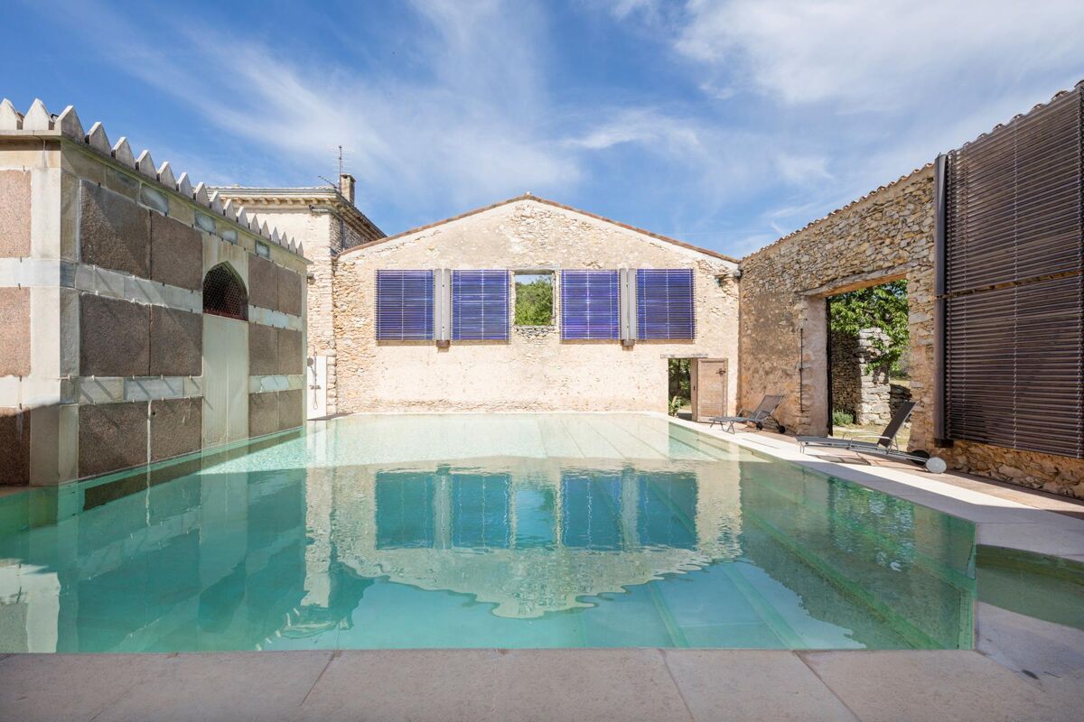 house for sale in Simiane La Rotonde, AlpesdeHauteProvence, Provence