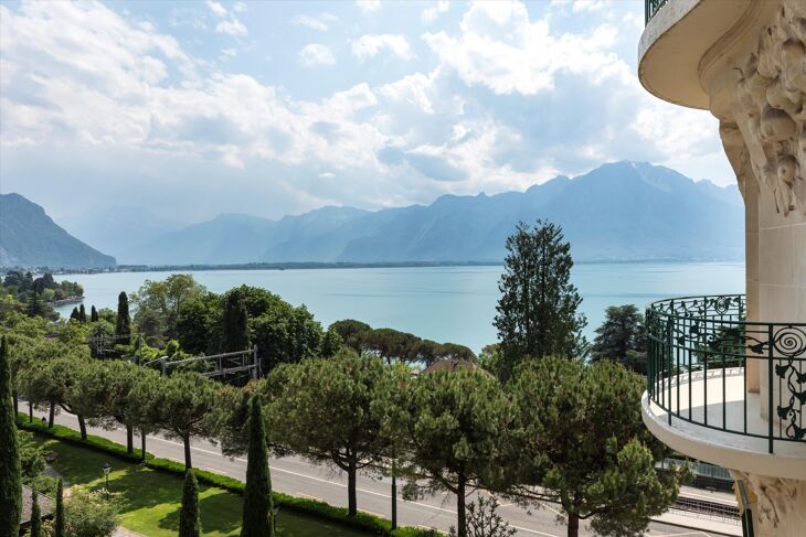 Picture of Montreux, Vaud