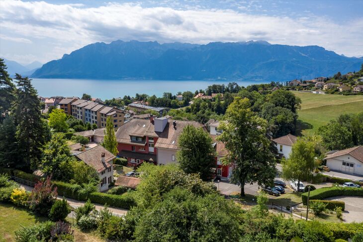 Picture of Chexbres, Vaud