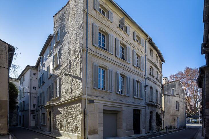 Picture of Avignon Intramuros, Vaucluse, Provence-Alpes-Côte d'Azur