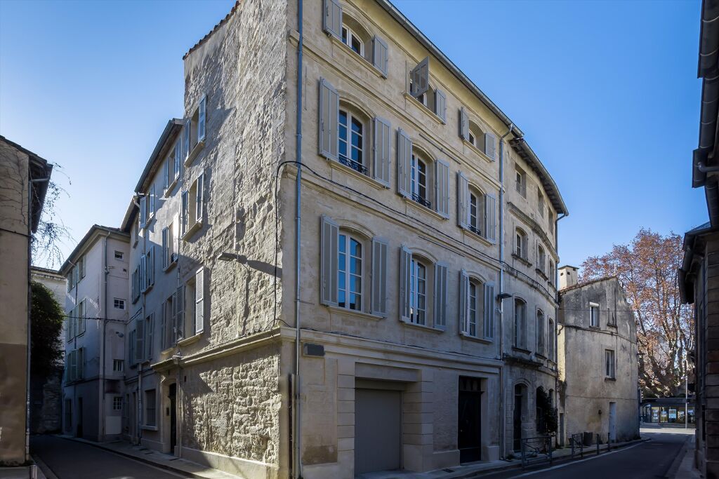 Image of Avignon Intramuros, Vaucluse, Provence-Alpes-Côte d'Azur