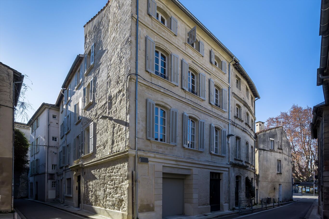 Image of Avignon Intramuros, Vaucluse, Provence-Alpes-Côte d'Azur