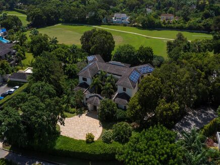 Picture of 7 bedroom villa for sale.