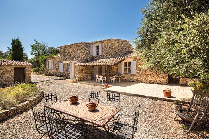 Picture of Bonnieux, Vaucluse, Provence-Alpes-Côte d`Azur