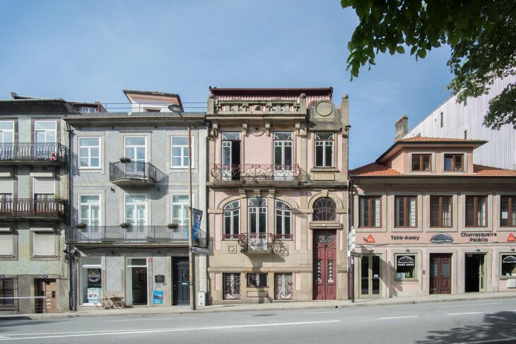 Picture of Massarelos, Porto