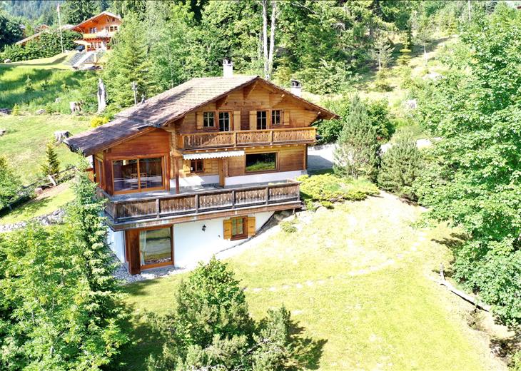 Picture of Chalet for sale.