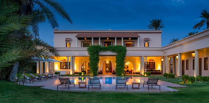 Picture of Palmeraie Bab Atlas, Marrakech-Tensift-El Haouz, Marrakech
