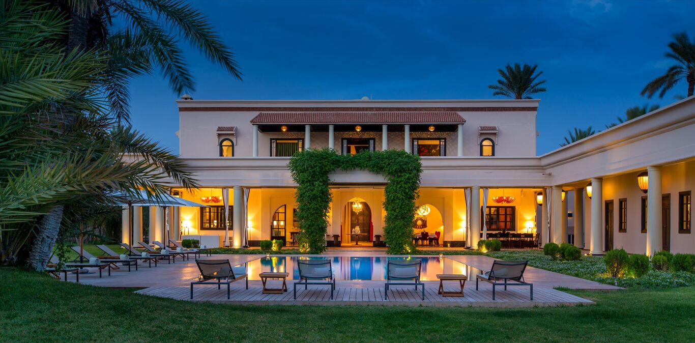 Image of Palmeraie Bab Atlas, Marrakech-Tensift-El Haouz, Marrakech