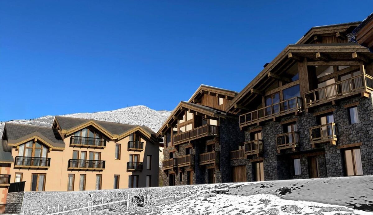 apartment for sale in SaintMartindeBelleville, Savoie, RhôneAlpes