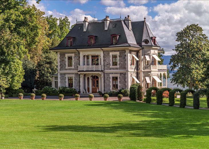 Picture of Chateau for sale.