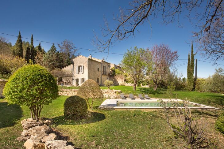 Picture of Lacoste, Vaucluse, Provence-Alpes-Côte d'Azur