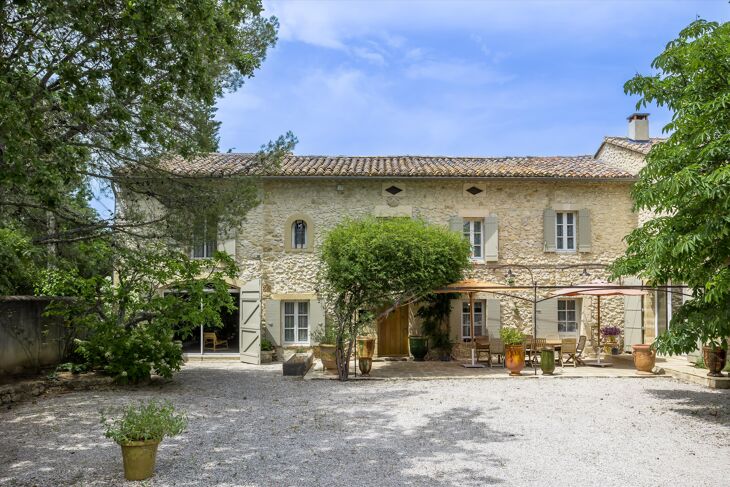 Picture of L'Isle-sur-la-Sorgue, Vaucluse, Provence-Alpes-Côte d`Azur